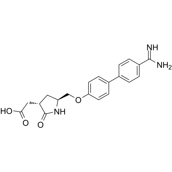 Fradafiban 148396-36-5